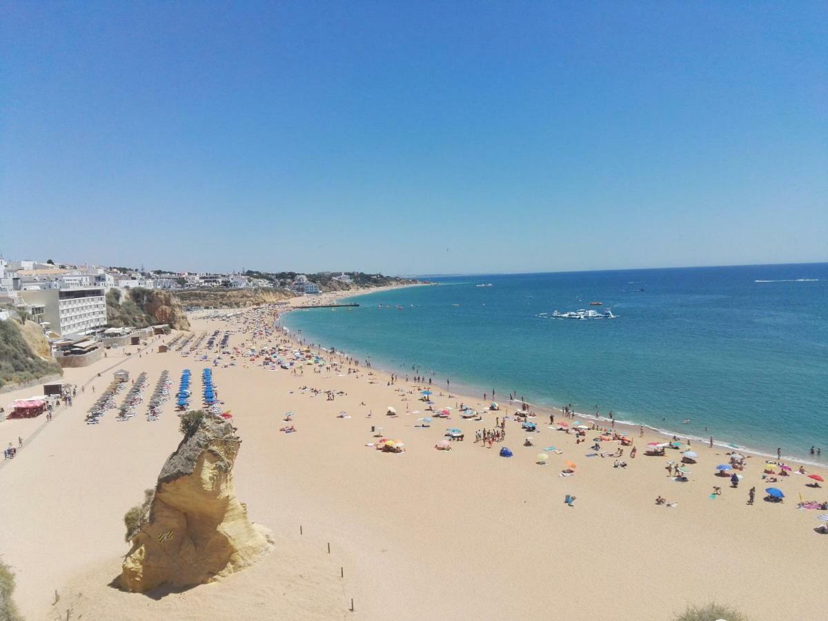 Casa Da Praia Albufeira Exterior foto